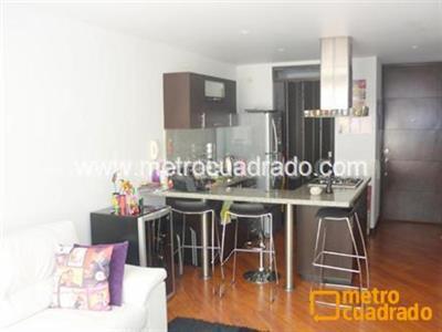 Apartamento de 1 alcoba en venta en Chico Norte Iii Sector Chico, Bogotá, 50 m² · foto 4 de 20