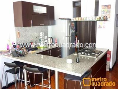 Apartamento de 1 alcoba en venta en Chico Norte Iii Sector Chico, Bogotá, 50 m² · foto 2 de 20