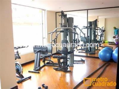 Apartamento de 1 alcoba en venta en Chico Norte Iii Sector Chico, Bogotá, 50 m² · foto 14 de 20