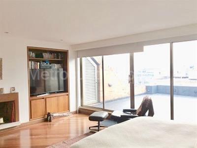 Apartamento de 4 alcobas en venta en El Retiro El Nogal, Bogotá, 368 m² · foto 12 de 20
