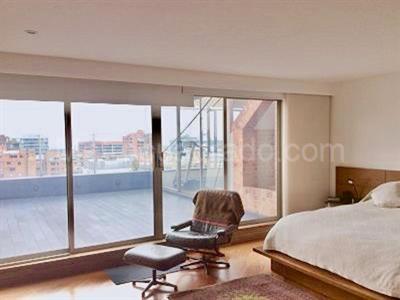 Apartamento de 4 alcobas en venta en El Retiro El Nogal, Bogotá, 368 m² · foto 13 de 20