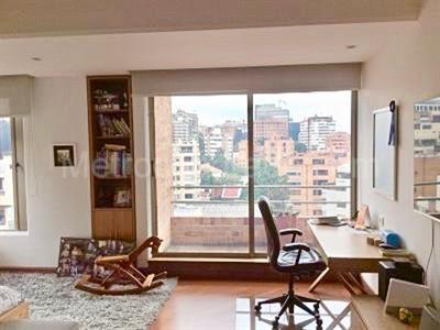 Apartamento de 4 alcobas en venta en El Retiro El Nogal, Bogotá, 368 m² · foto 17 de 20