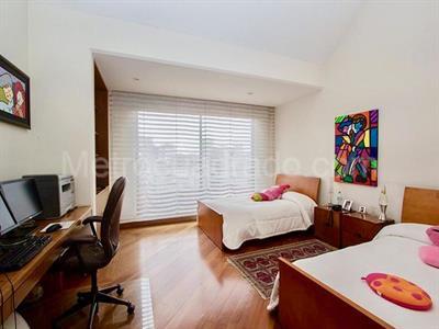 Apartamento de 4 alcobas en venta en El Retiro El Nogal, Bogotá, 368 m² · foto 18 de 20