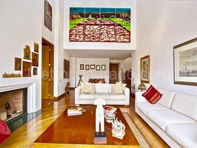 Apartamento de 4 alcobas en venta en El Retiro El Nogal, Bogotá, 368 m² · foto 1 de 20