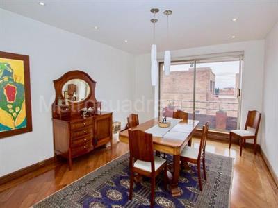 Apartamento de 4 alcobas en venta en El Retiro El Nogal, Bogotá, 368 m² · foto 5 de 20