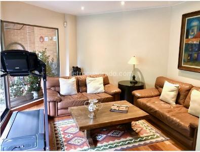 Apartamento de 3 alcobas en venta en Chico Reservado, Bogotá, 273 m² · foto 5 de 20