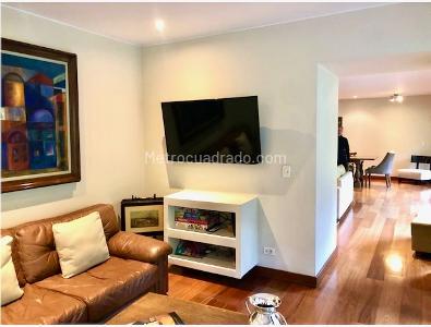 Apartamento de 3 alcobas en venta en Chico Reservado, Bogotá, 273 m² · foto 6 de 20