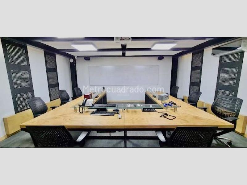 Oficina en Venta, LA ALHAMBRA MONACO, Bogotá D.C. - Więcej