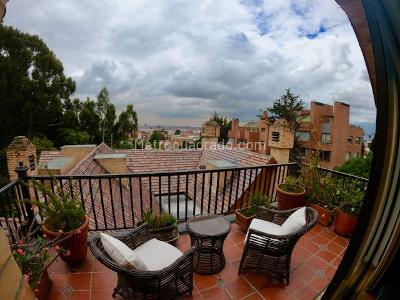 Casa de 5 alcobas en venta en Bosque Medina, Bogotá, 468 m² · foto 13 de 14