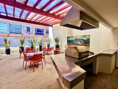 Apartamento de 1 alcoba en venta en Chico Norte Iii Sector, Bogotá, 50 m² · foto 11 de 18