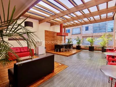 Apartamento de 1 alcoba en venta en Chico Norte Iii Sector, Bogotá, 50 m² · foto 17 de 18