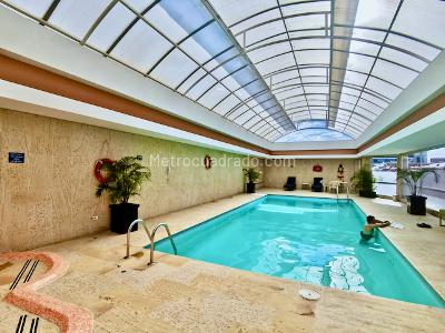 Apartamento de 1 alcoba en venta en Chico Norte Iii Sector, Bogotá, 50 m² · foto 18 de 18