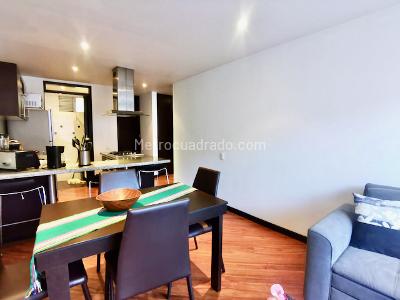 Apartamento de 1 alcoba en venta en Chico Norte Iii Sector, Bogotá, 50 m² · foto 5 de 18