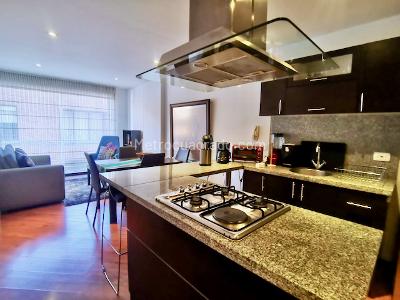 Apartamento de 1 alcoba en venta en Chico Norte Iii Sector, Bogotá, 50 m² · foto 6 de 18