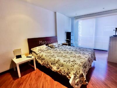 Apartamento de 1 alcoba en venta en Chico Norte Iii Sector, Bogotá, 50 m² · foto 8 de 18