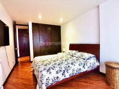 Apartamento de 1 alcoba en venta en Chico Norte Iii Sector, Bogotá, 50 m² · foto 9 de 18