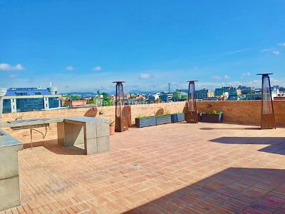 Apartamento en venta en San Patricio, Bogotá · foto 18 de 19