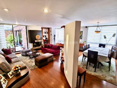 Apartamento en venta en Chico Navarra, Bogotá · foto 2 de 20