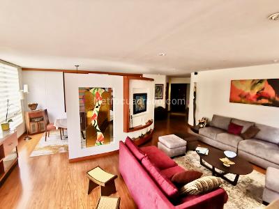 Apartamento en venta en Chico Navarra, Bogotá · foto 3 de 20