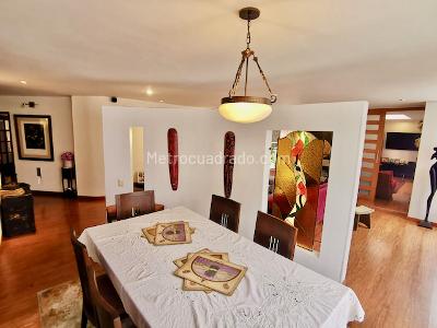 Apartamento en venta en Chico Navarra, Bogotá · foto 4 de 20