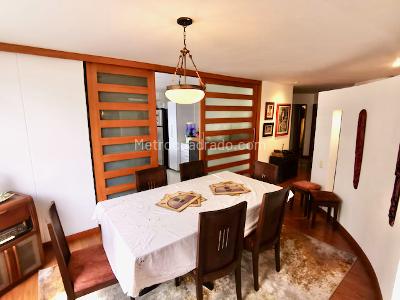 Apartamento en venta en Chico Navarra, Bogotá · foto 5 de 20