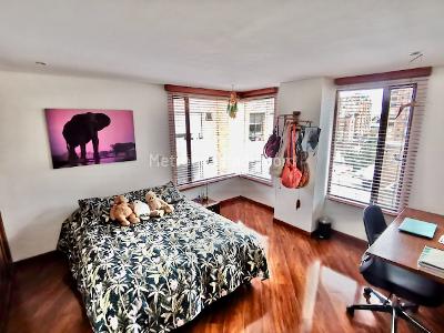 Apartamento de 4 alcobas en venta en La Calleja Country, Bogotá, 221 m² · foto 12 de 20