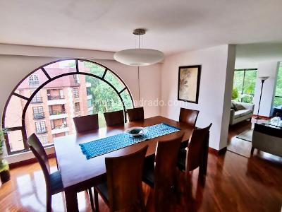 Apartamento de 4 alcobas en venta en La Calleja Country, Bogotá, 221 m² · foto 6 de 20