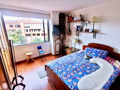 Apartamento en venta en Los Lagartos, Bogotá · foto 10 de 19