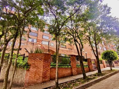 Apartamento en venta en Los Lagartos, Bogotá · foto 19 de 19