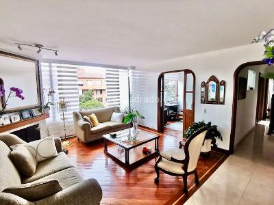 Apartamento en venta en Los Lagartos, Bogotá · foto 2 de 19