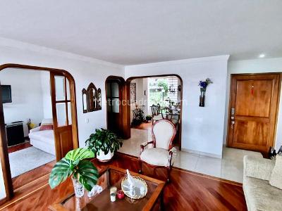 Apartamento en venta en Los Lagartos, Bogotá · foto 3 de 19