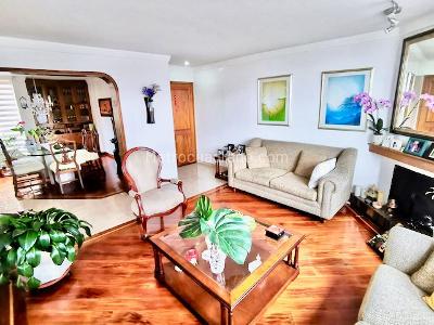 Apartamento en venta en Los Lagartos, Bogotá · foto 4 de 19