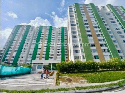 Apartamento de 3 alcobas en venta en Ambala, Ibagué, 51 m² · foto 10 de 10