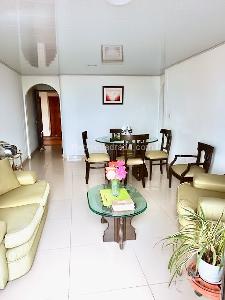 Apartamento de 4 alcobas en venta en Parrales, Ibagué, 85 m² · foto 2 de 10