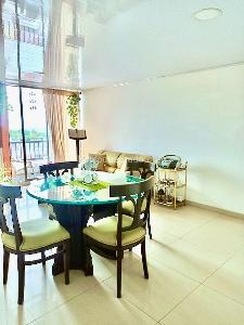Apartamento de 4 alcobas en venta en Parrales, Ibagué, 85 m² · foto 3 de 10