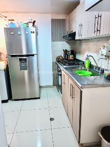 Apartamento de 4 alcobas en venta en Parrales, Ibagué, 85 m² · foto 4 de 10