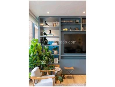 Apartamento en venta en La Cabrera, Bogotá · foto 3 de 9