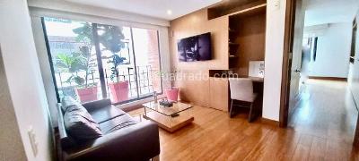 Apartamento en venta en San Patricio, Bogotá · foto 13 de 20