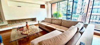 Apartamento en venta en San Patricio, Bogotá · foto 2 de 20