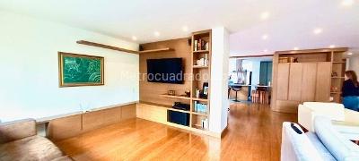 Apartamento en venta en San Patricio, Bogotá · foto 4 de 20