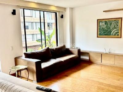 Apartamento en venta en San Patricio, Bogotá · foto 5 de 20