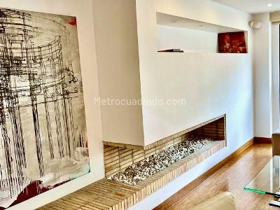 Apartamento en venta en San Patricio, Bogotá · foto 8 de 20