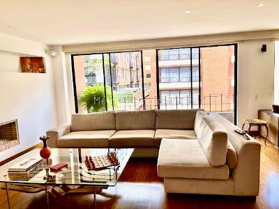 Apartamento en venta en San Patricio, Bogotá · foto 9 de 20