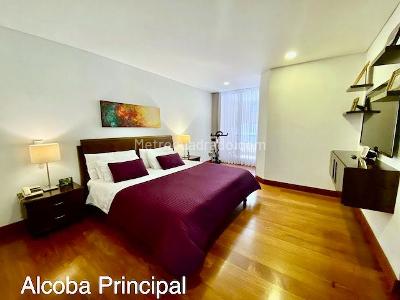 Apartamento de 3 alcobas en venta en Chico Norte Ii Sector, Bogotá, 181 m² · foto 10 de 13