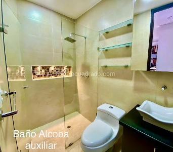 Apartamento de 3 alcobas en venta en Chico Norte Ii Sector, Bogotá, 181 m² · foto 8 de 13
