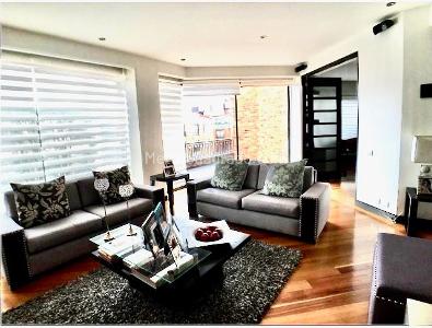 Apartamento en venta en Chico Navarra, Bogotá · foto 3 de 19