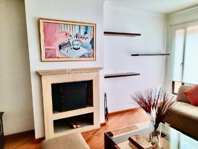 Apartamento en venta en Chico Norte, Bogotá · foto 2 de 7