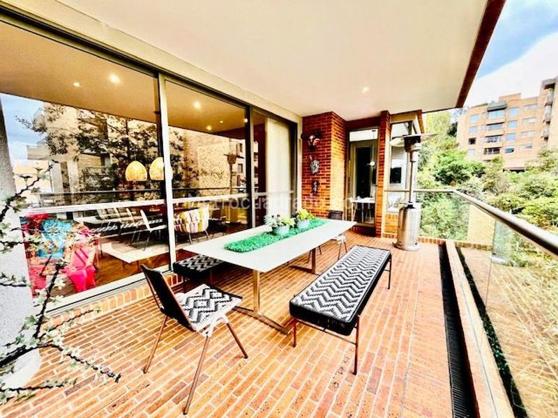Apartamento en Venta, MONTE RESERVA, Bogotá D.C. - Widok 5