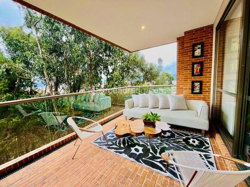 Apartamento en Venta, MONTE RESERVA, Bogotá D.C. - Więcej
