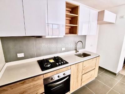 Apartamento de 2 alcobas en venta en Chico Norte, Bogotá, 57 m² · foto 4 de 12